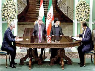 توافق در تهران برسر افغانستان