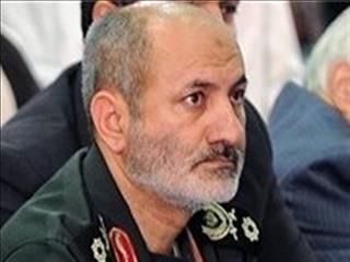 سردار «محمد کاظمی» رئیس سازمان اطلاعات سپاه شد