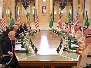 بایدن بدون جواب نفتی عربستان را ترک کرد