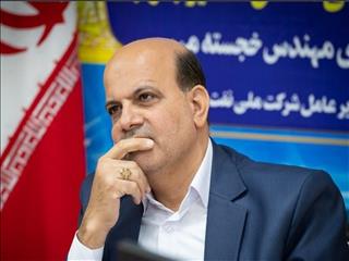 آغاز مذاکرات با گازپروم برای توسعه میادین مشترک فرزاد A و B