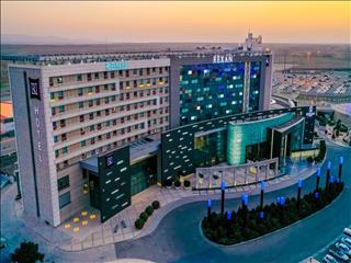 هتل فرودگاهی استانداردهای مدون هتلی شرکت آکور فرانسه را کسب کرد