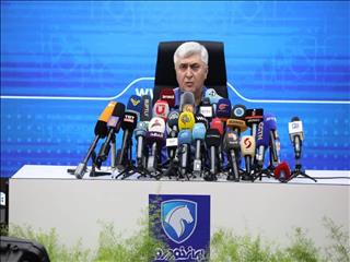 آماده رقابت با خودروهای وارداتی هستیم/ توسعه در ایران‌خودرو را به برجام گره نزده‌ایم/ برنامه صادرات هفت هزار دستگاه خودرو به عراق در سال جاری
