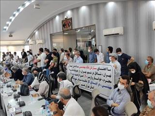 اعتراض مهندسان به واریز حق‌الزحمه به حساب سازمان نظام مهندسی ساختمان