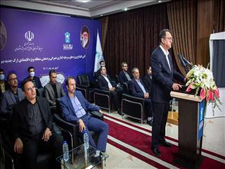 افتتاح دو کارخانه در منطقه ویژه اقتصادی ارگ جدید بم
