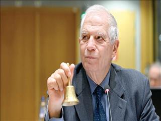 توقف اروپا پشت خط‌قرمز ایران