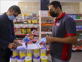 دستورالعمل کنترل کمیت برای مقابله با کم فروشی تدوین شود