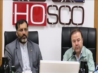 آزمایشگاه فولاد هرمزگان می‌تواند مرجع کشوری باشد