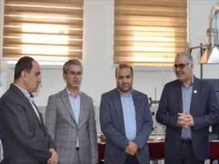 رتبه سازمان زمین‌شناسی در شبکه آزمایشگاهی بالا رفت