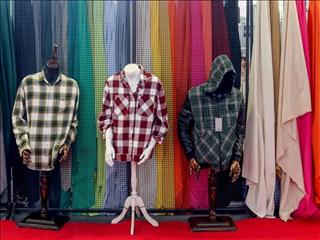صادرات پوشاک ایرانی به ۷ کشور دنیا