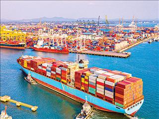 عیار تجارت روی نمودار