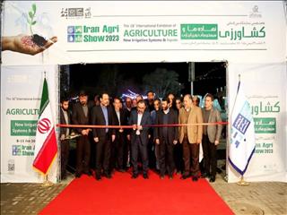 آغاز به کار دو نمایشگاه بین المللی در مشهد