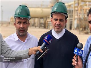 شتاب توسعه میادین نفت و گاز  مناطق مرکزی