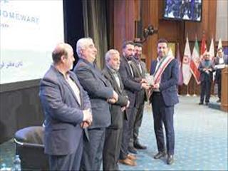 پتروشیمی‌های اروند و بوعلی‌سینا برگزیده همایش ملی ساخت ایران