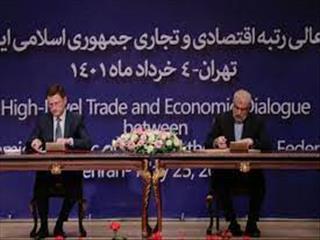 ایران و روسیه ۳ سند همکاری نفتی امضا کردند