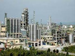 گاز به پتروشیمی شیراز رسید