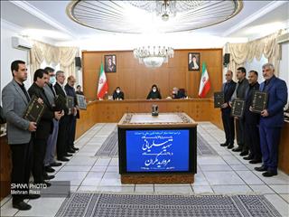تفاهم‌نامه ساخت پتروپالایشگاه‌ «شهید سلیمانی» و پالایشگاه «مروارید مکران» امضا شد