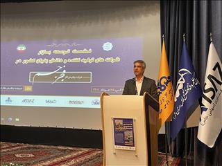 چرخ صنعت نفت و گاز با فعالیت دانش‌بنیان‌ها می‌چرخد