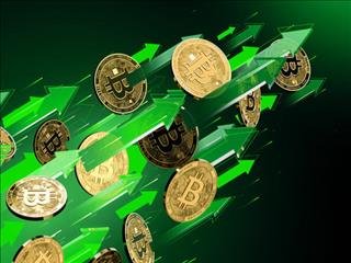 بیت‌کوین در انتظار رکوردی جدید