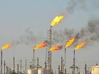 برگزاری مزایده فروش گازهای مشعل شرکت ملی مناطق نفت‌خیز جنوب