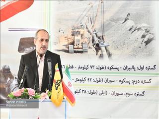 گاز به‌زودی به چابهار و کنارک می‌رسد