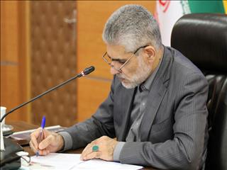 پیام رئیس صندوق بازنشستگی صنعت نفت برای حادثه تروریستی شاهچراغ