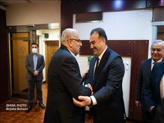 ایران و تاجیکستان در ۶ محور نفتی مذاکره کردند