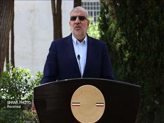 وزیر نفت: تولید نفت ایران وارد کانال ۳ میلیون بشکه شد