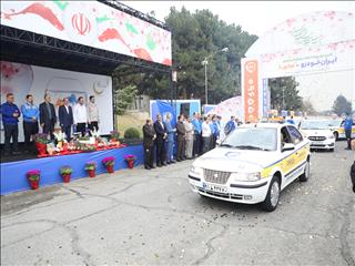 آغاز طرح خدمات و امداد نوروزی ایران خودرو و سایپا آستانه نوروز