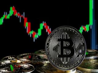 اوج‌گیری بیت‌کوین دوام نیافت