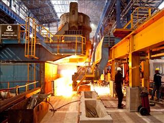 سبد محصولات در فولاد نطنز تکمیل شد