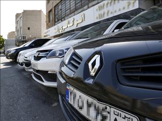 افت قیمت خودروها در بازار بین ۲۶ تا ۹۵ میلیون تومان