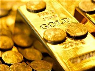 صعود طلای جهانی با افول دلار