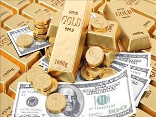 طلای جهانی در اوج و نزول دلار