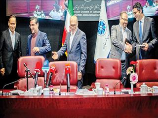 نتیجه جدال خاموش در اتاق تهران