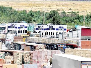 رقبای تجاری پشت دروازه بغداد
