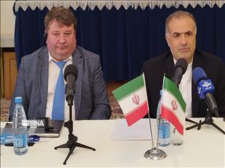 حضور شرکت‌های ایرانی در نمایشگاه‌های بین‌المللی مسکو دو برابر شد