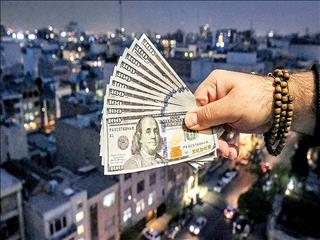 صرافی‌خانگی به جای بازار
