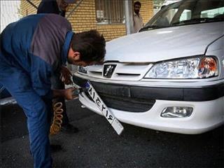 توقف شماره‌گذاری خودروسازانی که عوارض اسقاط ندادند
