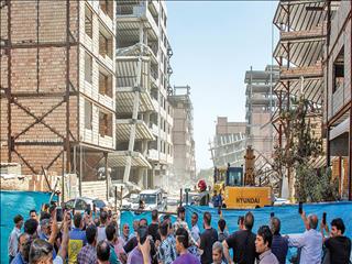جواب معمای «متروپل تهران»
