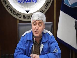 مهدی خطیبی مدیر عامل ایران‌خودرو شد