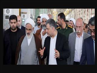 بهره برداری از خط رنگ تمام رباتیک کرمان موتور