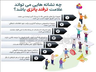 بازی پانزی با آیفون