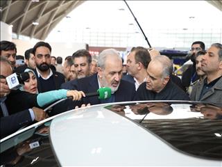 به محصولات وطنی با کیفیت افتخار می‌کنم