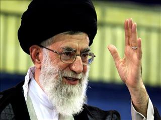 مراسم سخنرانی نوروزی رهبر انقلاب با حضور مردم برگزار می‌شود