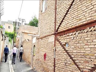 کلید معجزه در بافت‌فرسوده