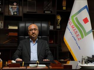 پیام تسلیت مدیرعامل منطقه ویژه اقتصادی خلیج فارس در پی شهادت مستشاران نظامی ایران در دمشق