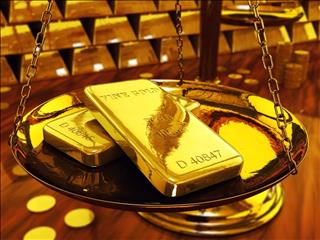 قیمت جهانی طلا امروز ۱۴۰۳/۰۷/۰۳