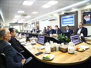 چادرملو در مسیر ظرفیت 1740 مگاواتی برق