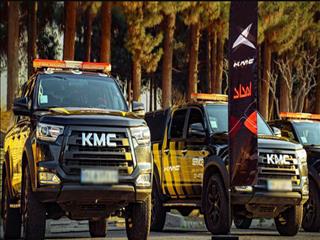آمادگی کرمان موتور برای امداد نوروزی