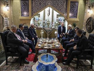 تاکید مقامات شرکت‌کننده در همایش خزر بر ضرورت ارتقا مبادلات تجاری با ایران